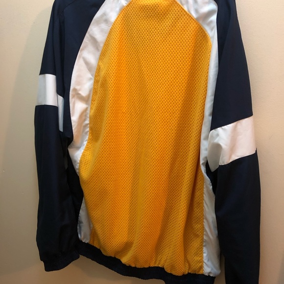 FILA unisex jersey long sleeve v-neck sweater (XL) - Picture 3 of 3